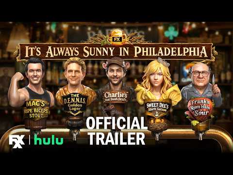 It's Always Sunny in Philadelphia | Season 18 Official Trailer | FX - Thumbnail