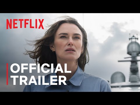 The Woman in Cabin 10 | Official Trailer | Netflix - Thumbnail