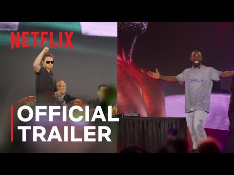 Countdown: Canelo vs. Crawford | Official Trailer | Netflix - Thumbnail