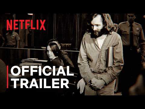 Conversations with a Killer: The Charles Manson Tapes | Official Trailer | Netflix - Thumbnail