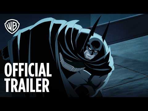 Batman: Knightfall Part 1: Knightfall | Official Trailer | Warner Bros. Entertainment - Thumbnail