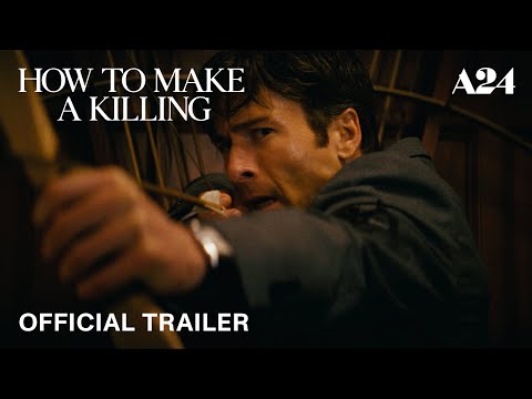 How to Make a Killing | Official Trailer HD | A24 - Thumbnail
