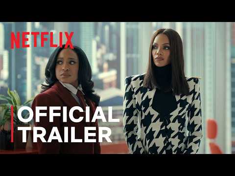 Tyler Perry’s Beauty in Black: Season 3 | Official Trailer | Netflix - Thumbnail