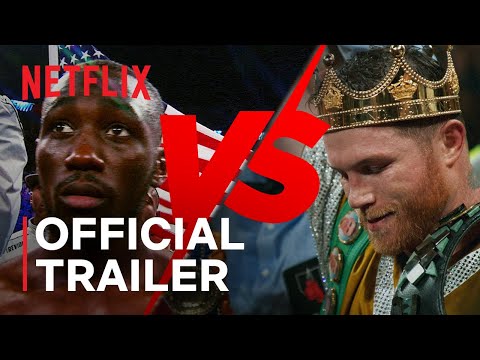 Canelo vs. Crawford | Official Trailer | Netflix - Thumbnail
