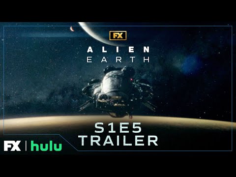 Alien: Earth | Season 1, Episode 5 Trailer - In Space, No One... | FX - Thumbnail