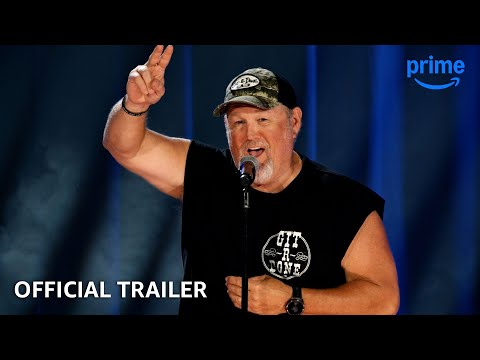 Larry The Cable Guy: It's A Gift - Official Trailer | Prime Video - Thumbnail