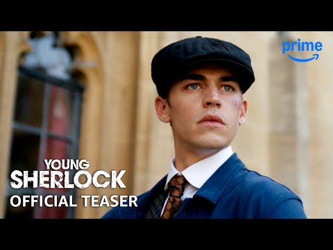 Young Sherlock - Official Teaser Trailer | Prime Video - Thumbnail