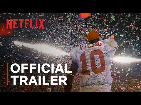 Untold: The Testimony of Vince Young | Official Trailer | Netflix - Thumbnail