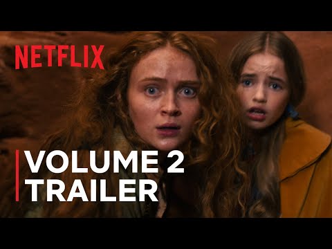 Stranger Things 5 | Volume 2 Trailer | Netflix - Thumbnail