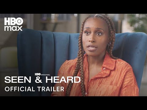 Seen & Heard: The History of Black Television | Official Trailer | HBO Max - Thumbnail