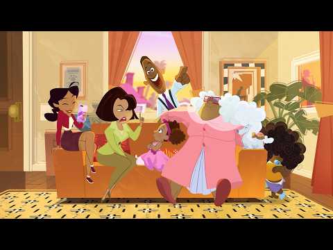 The Proud Family: Louder and Prouder | Official Trailer | @disneyplus - Thumbnail