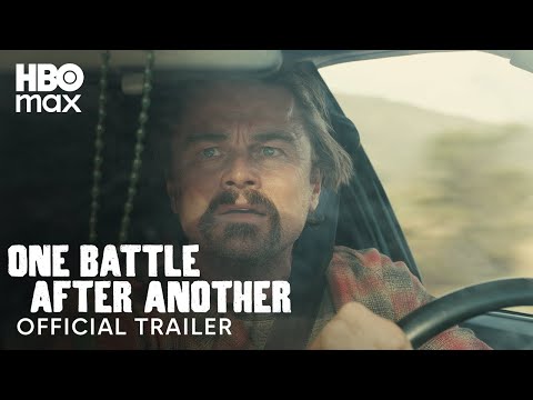 One Battle After Another | Official American Sign Language Trailer | HBO Max - Thumbnail