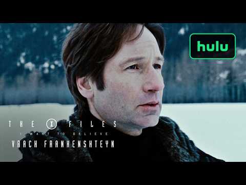 The X-Files: I Want to Believe - Vrach Frankenshteyn | Official Trailer | Hulu - Thumbnail