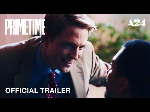 Primetime | Official Trailer 2 HD | A24 - Thumbnail