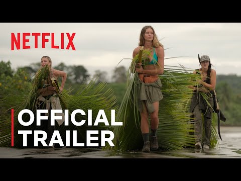 Outlast: The Jungle | Official Trailer | Netflix - Thumbnail