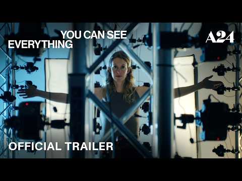 You Can See Everything | Official Trailer HD | A24 - Thumbnail