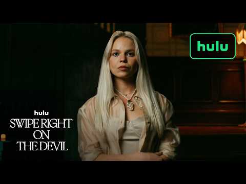 Swipe Right on the Devil | Official Trailer | Hulu - Thumbnail