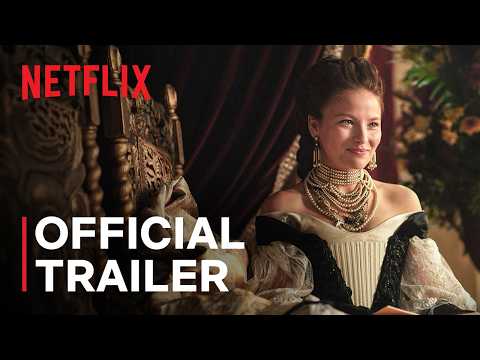 The Empress: Season 3 | Official Trailer | Netflix - Thumbnail