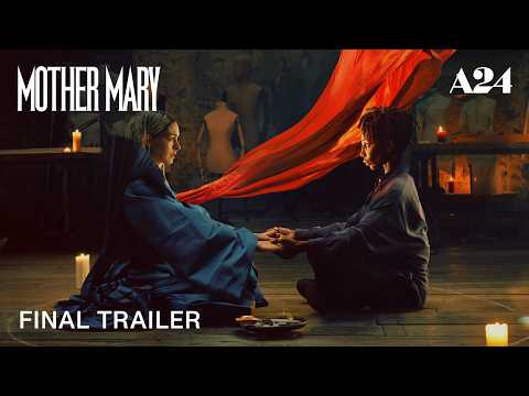 Mother Mary | Final Trailer | A24 - Thumbnail