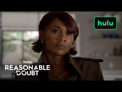 Official Season 4 Trailer #2 | Reasonable Doubt - Thumbnail