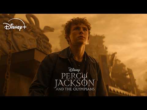 Percy Jackson & the Olympians Season 3 | Teaser Trailer | Disney+ - Thumbnail