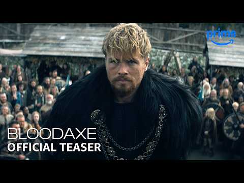 Bloodaxe - Teaser Trailer | Prime Video - Thumbnail