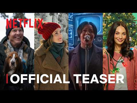 2026 Netflix Holiday Trailer Week | Official Teaser | Netflix - Thumbnail
