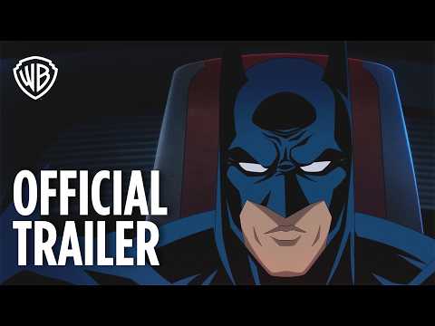 Batman Knightfall Part 2: Knightquest | Official Trailer | Warner Bros. Entertainment - Thumbnail