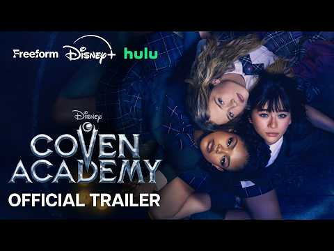 Coven Academy | Trailer | Disney+ - Thumbnail